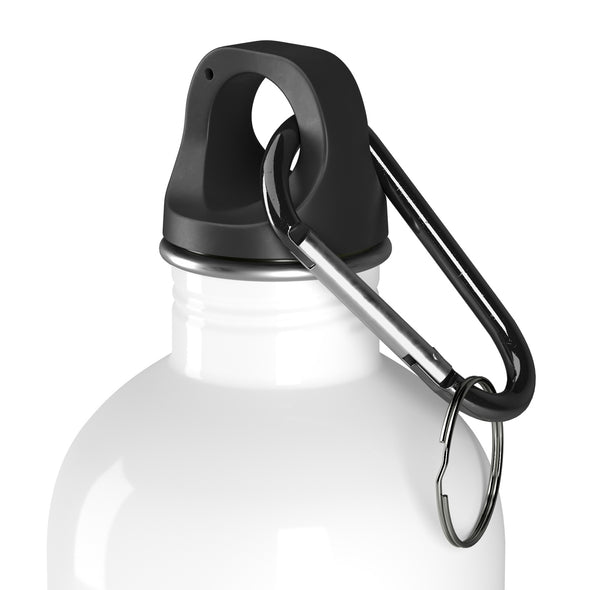 Splatoon FRESH ink splatter Stainless Steel Water Bottle