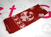 Pokemon Red Fire Type Pokemon Scarf Accessory