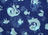 Pokemon Blue Water Type Pokemon Scarf Accessory