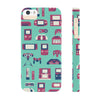 Nintendo phone case Nintendo consoles pattern