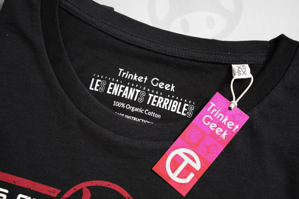 Metal Gear Solid 5 Les Enfants Terribles T-Shirt