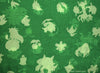 Pokemon Green Grass Type Pokemon Scarf Accessory