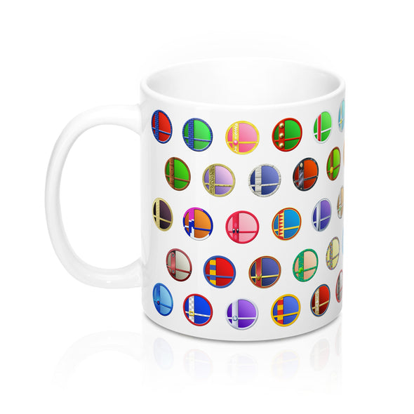 Super Smash Bros nintendo mug