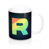 Team Rainbow Rocket Mug