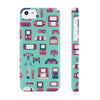 Nintendo phone case Nintendo consoles pattern