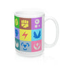 All pokemon types pokemon mug