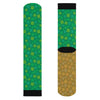 Animal Crossing Ground Pattern Cushion Socks