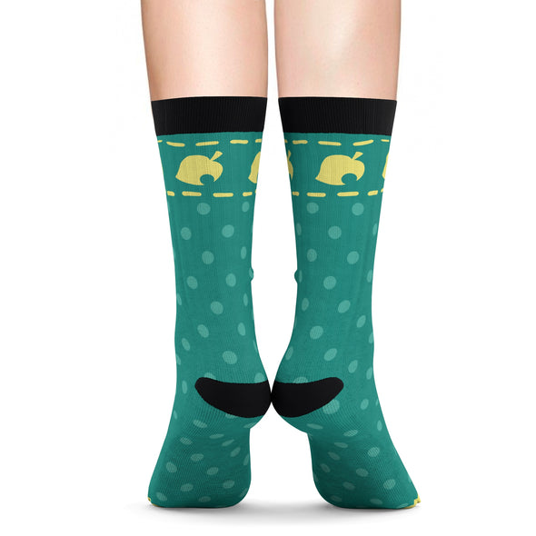 Animal Crossing Socks