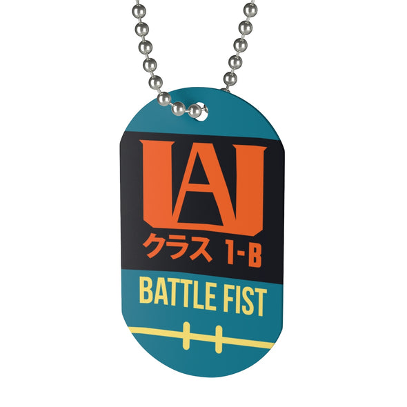 Battle Fist Boku no Hero Academia