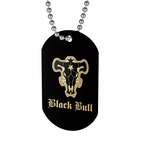 Black Clover Black Bull