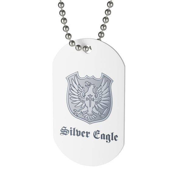 Black Clover Silver Eagle