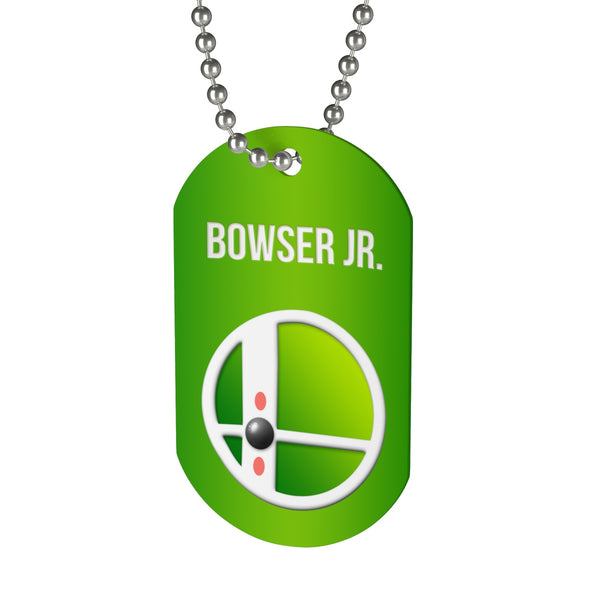 Bowser Jr Super Smash Bros