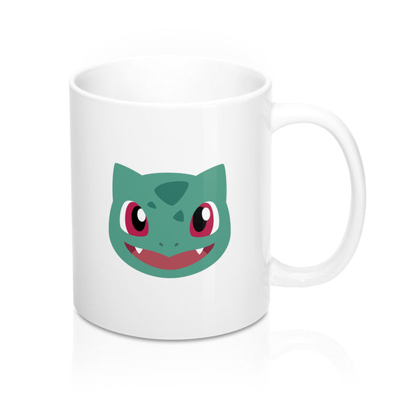 Bulbasuar Pokemon Mug