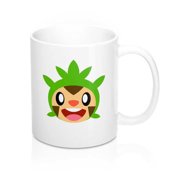 Chespin Pokemon Mug