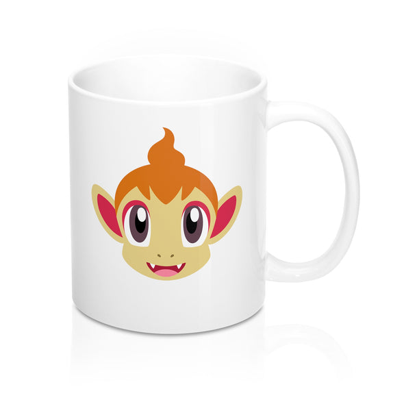 Chimchar Pokemon Mug