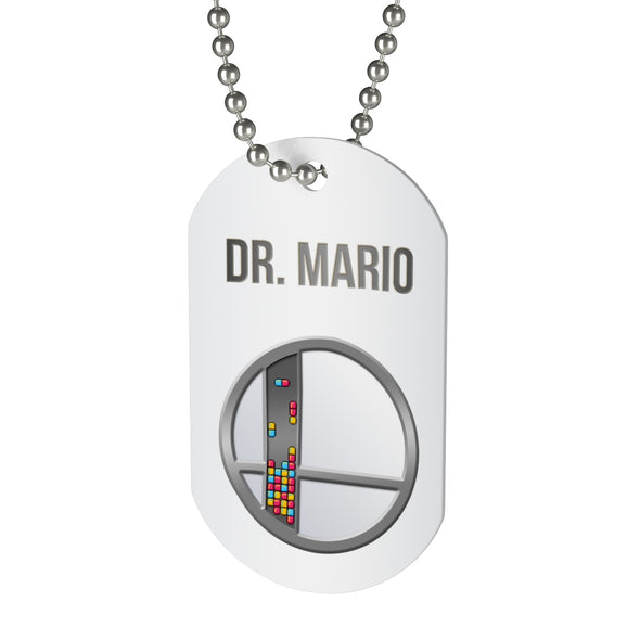 Doctor Mario Super Smash Bros