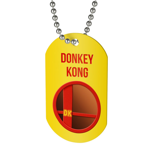 Donkey Kong Super Smash Bros