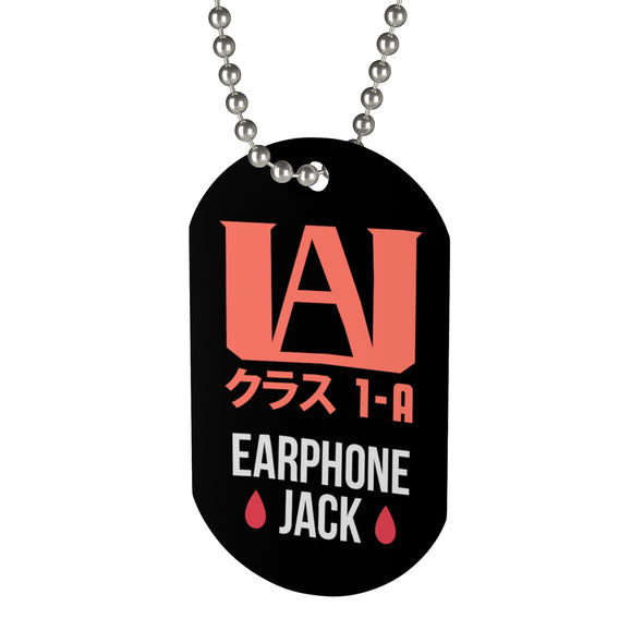 Earphone Jack Boku no Hero Academia