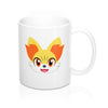 Fennekin Pokemon Mug Christmas Gift