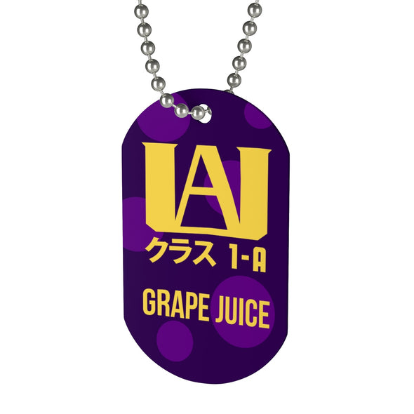 Grape Juice Boku no Hero Academia