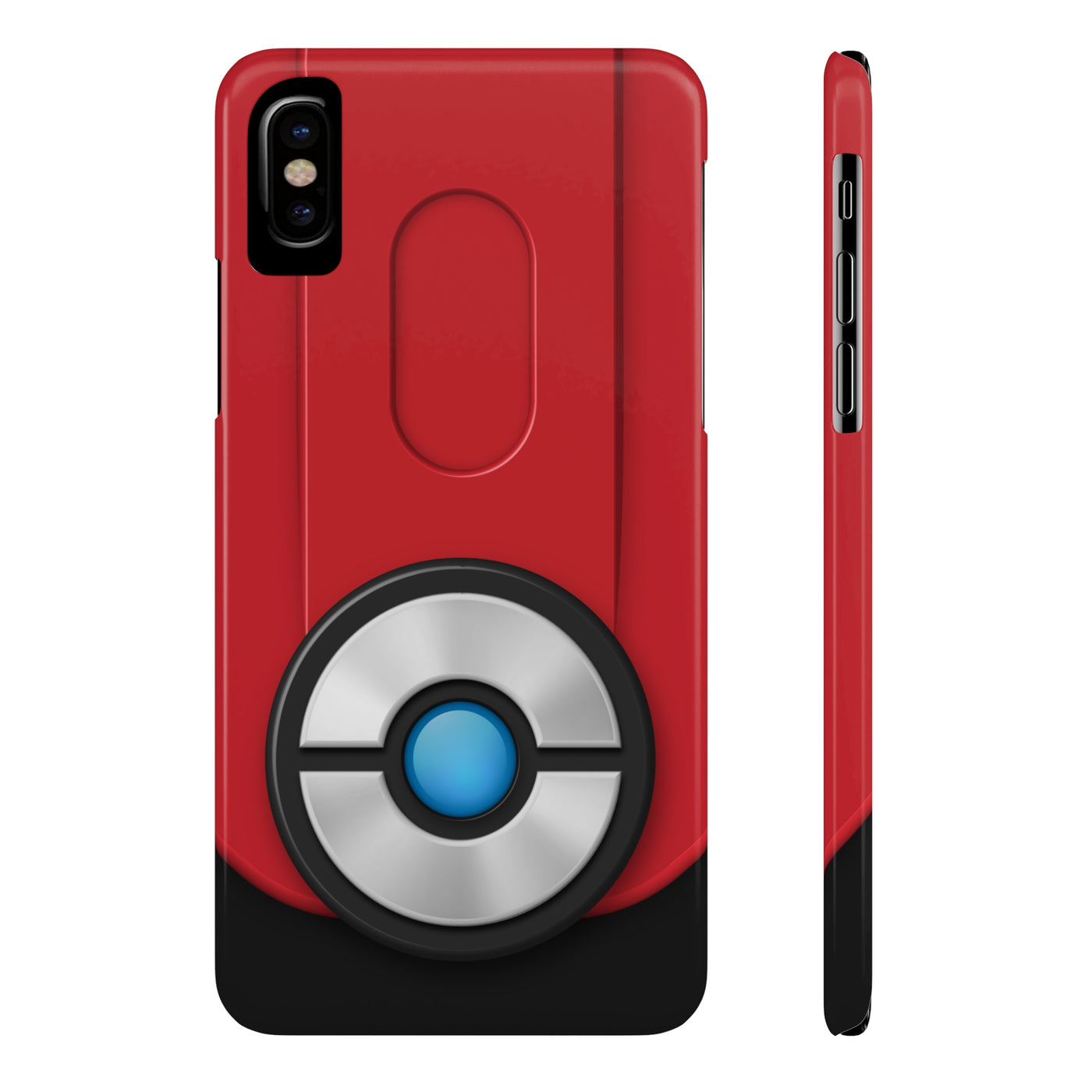 Pokedex Hoenn Pokemon iPhone XS Case