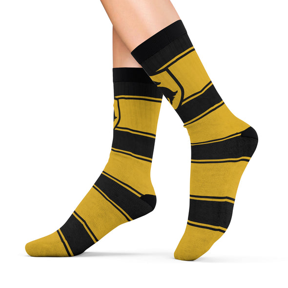 Hufflepuff Socks