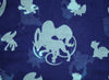 Pokemon Blue Water Type Pokemon Scarf Accessory