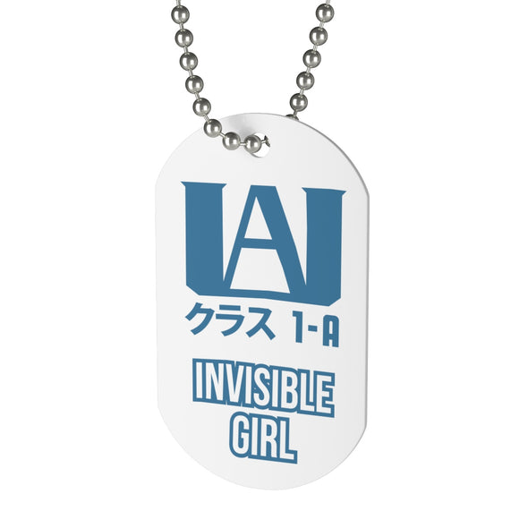 Invisible Girl Boku no Hero Academia