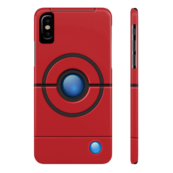 Johto Pokedex Phone Case