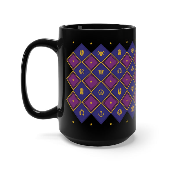 Jojo Dio mug