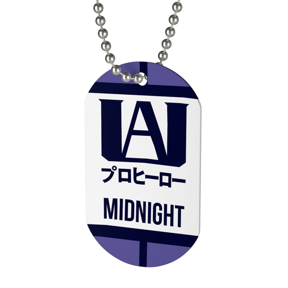 Midnight Boku No Hero Academia