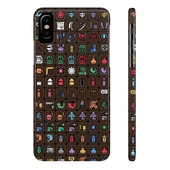 Monster Hunter Phone Case