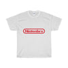 Nintendo Logo tee shirt