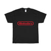 Nintendo Logo tee shirt