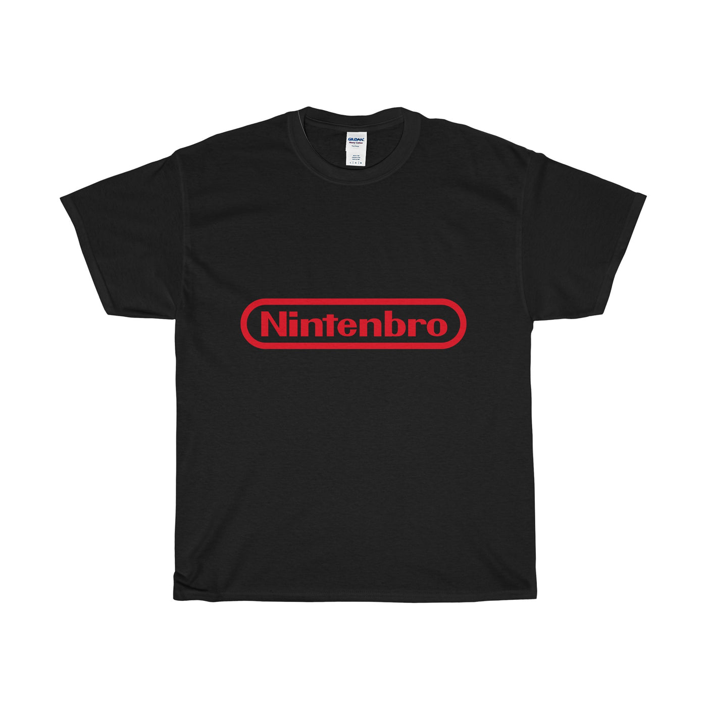 Tee sales shirt nintendo