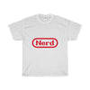 Nintendo Logo tee shirt