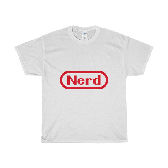 Nintendo Logo tee shirt