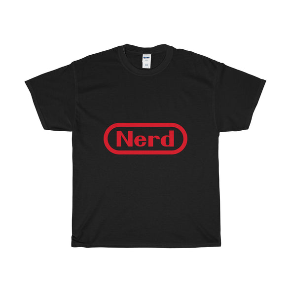 Nintendo Logo tee shirt