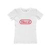 Nintendo Logo tee shirt
