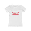 Nintendo Logo tee shirt