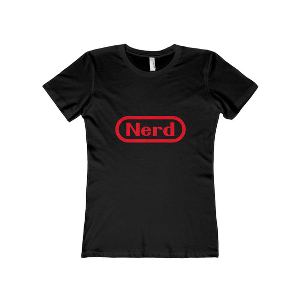 Nintendo Logo tee shirt