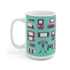 Nintendo Switch mug