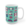 Nintendo mug