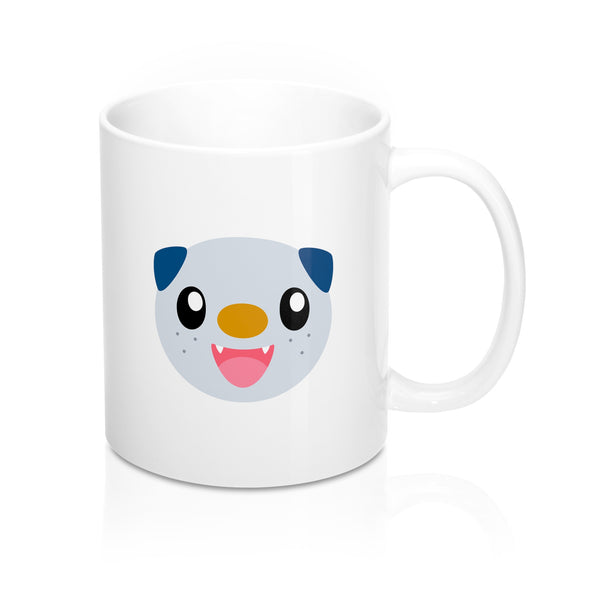 Oshawott Pokemon Mug