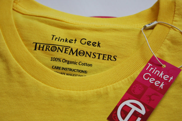 ThroneMonsters Pokemon Game of Thrones House Baratheon Xerneas T-Shirt