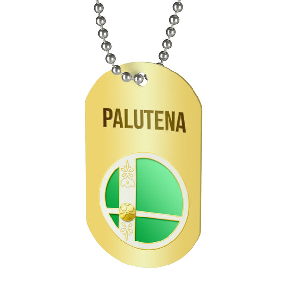 Palutena Super Smash Bros