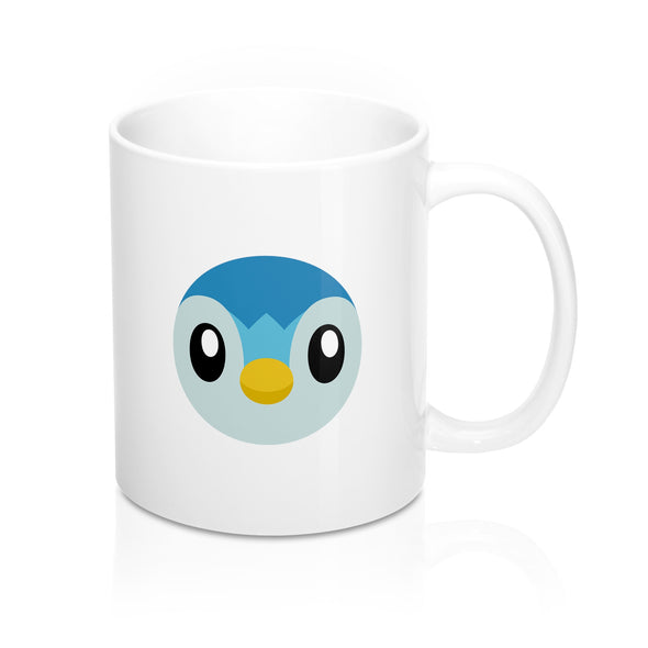 Piplup Pokemon Mug