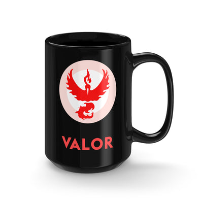 Team Valor Pokemon GO Mug