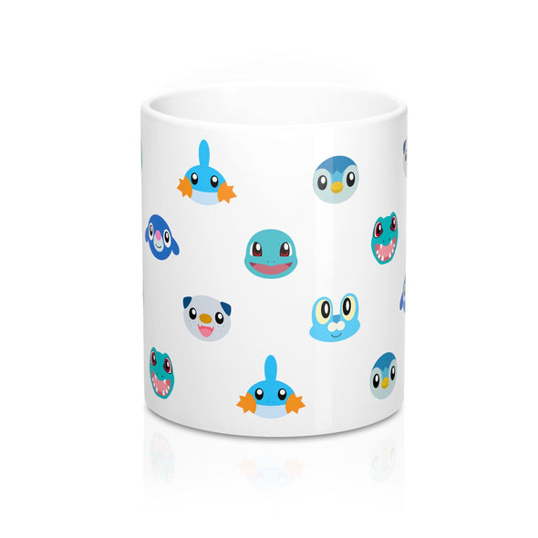 Water pokemon gift