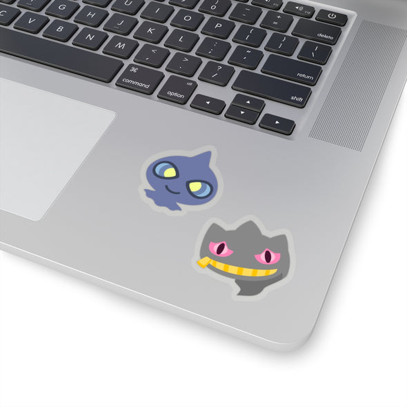 Pokemon Shuppet Benette Sticker set